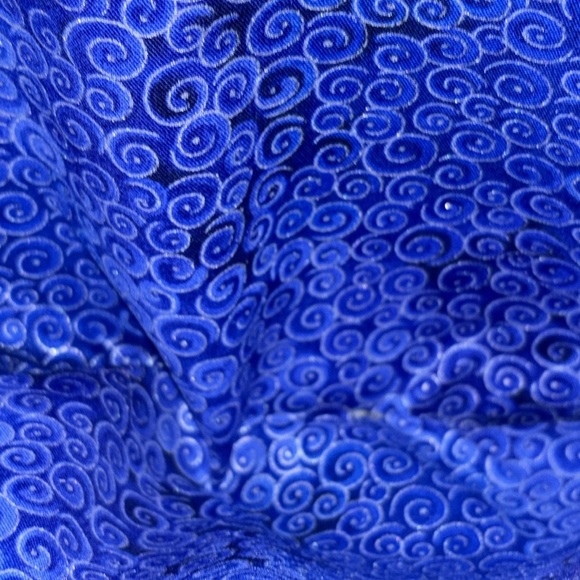 Unique Chinese paisley print book tote bag - Picture 13 of 17